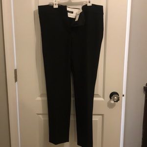 Loft Black Dress Pants - New with tags!